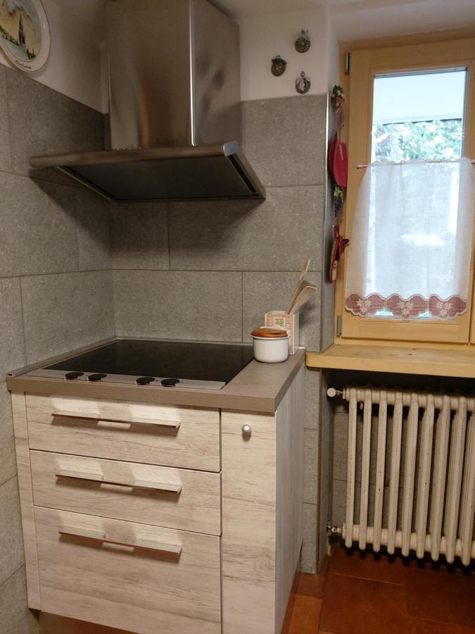 Appartamento Cortina 1956 Cortina dʼAmpezzo Exterior foto