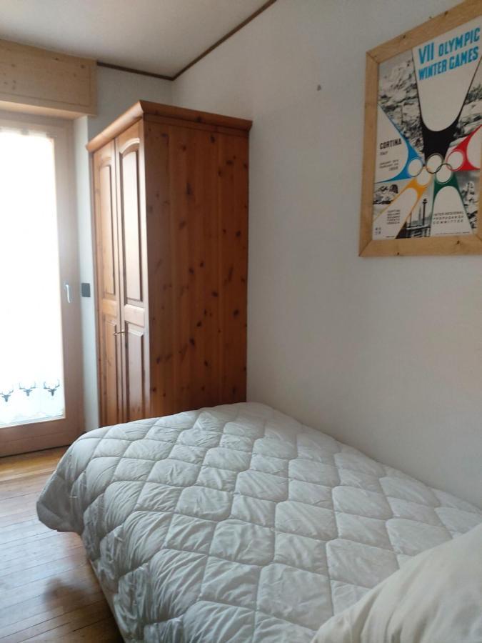 Appartamento Cortina 1956 Cortina dʼAmpezzo Exterior foto